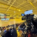 FIBA: Castors Braine - Peka